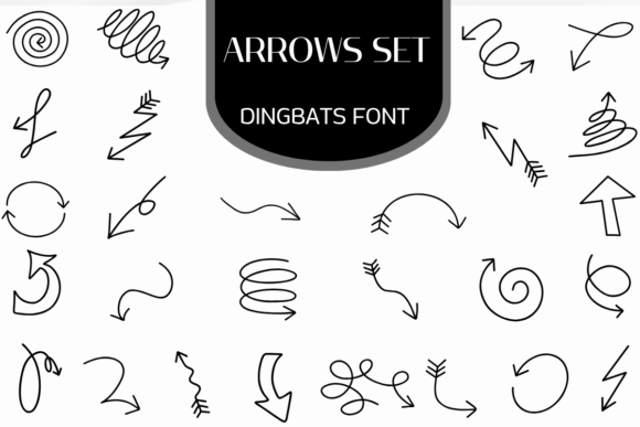 Arrows Set: A Dynamic Tool for Visual Storytelling