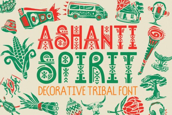 Ashanti Spirit