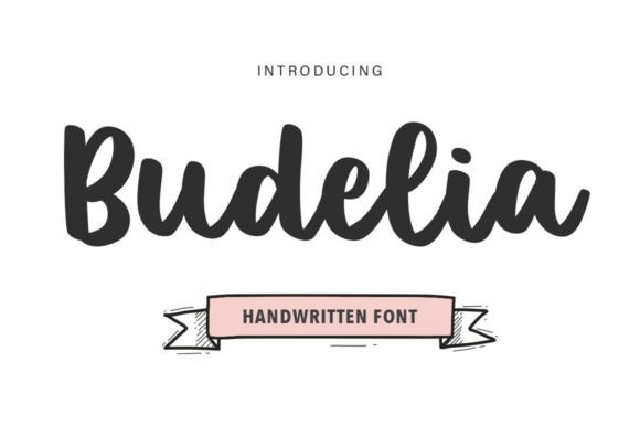 Budelia