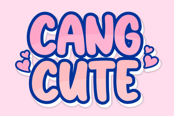 Cang Cute