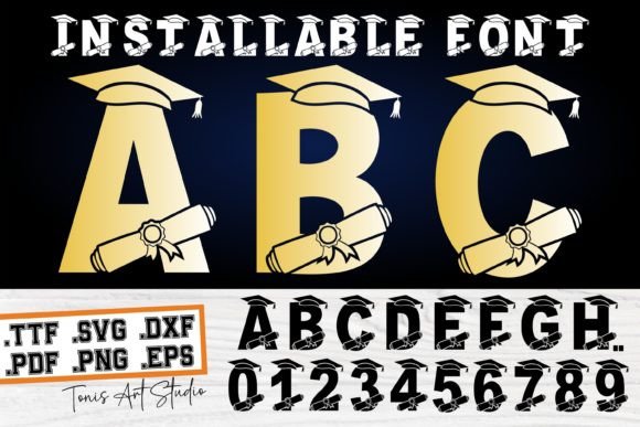 Graduation Monogram: A Powerful Tool for Creative Expression
