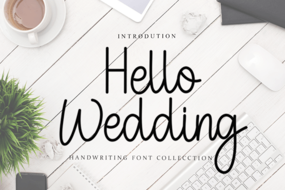 Handwriting Font for a Personal Touch