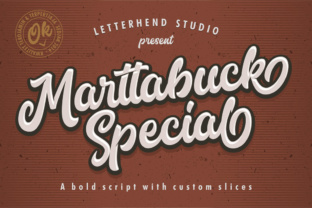 Marttabuck