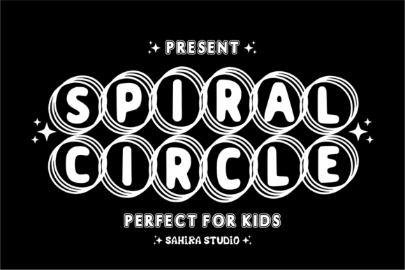 Spiral Circle