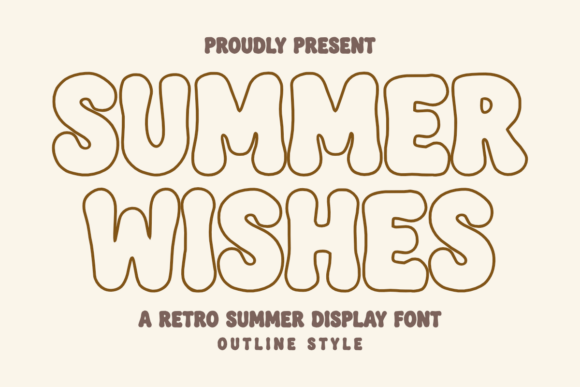 Summer Wishes Outline