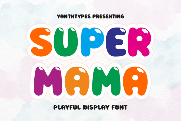 Super Mama